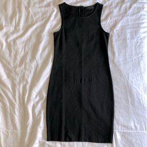 Trouve Black Dress